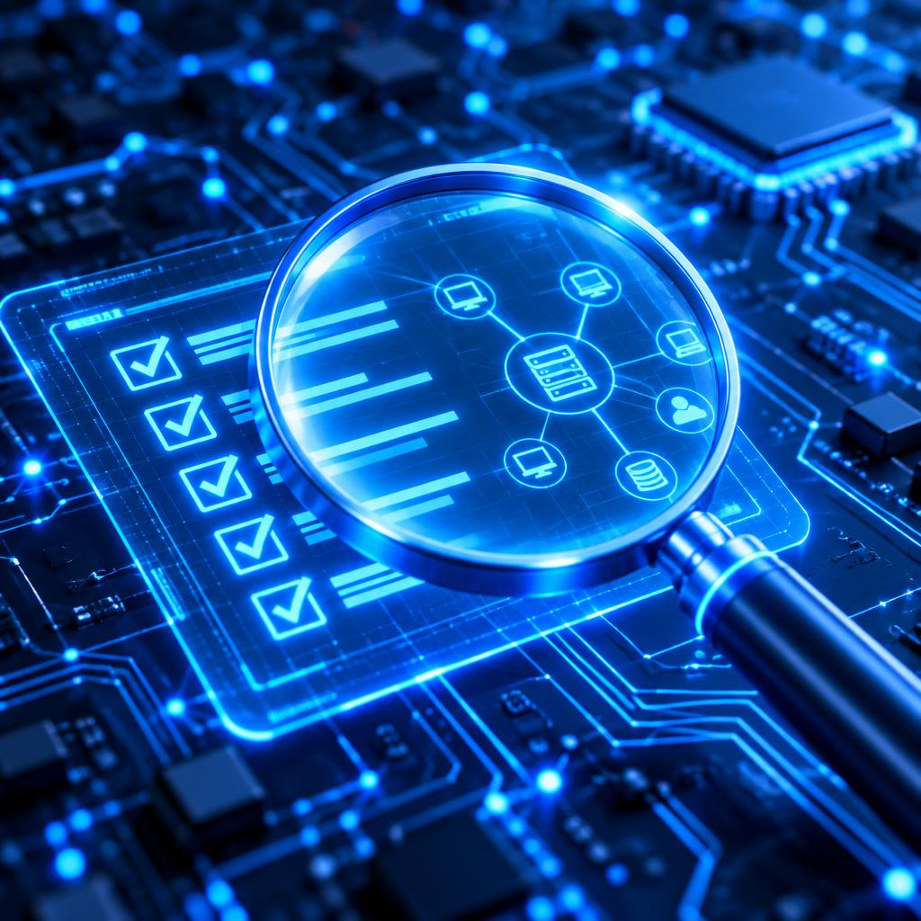 Audit informatique